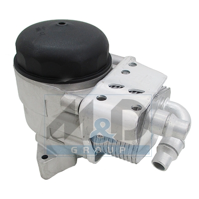 [95296] Ölkühler, Motoröl