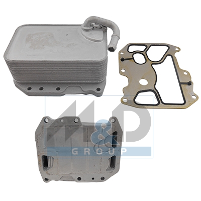 [95215] Ölkühler, Motoröl