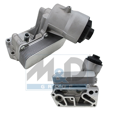 [95312] Ölkühler, Motoröl