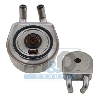 [95293] Ölkühler, Motoröl