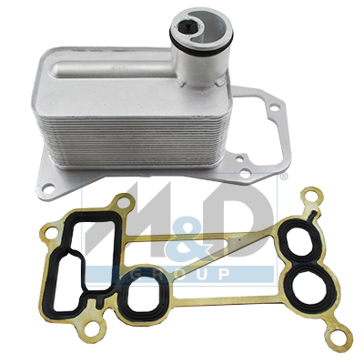 [95249] Ölkühler, Motoröl