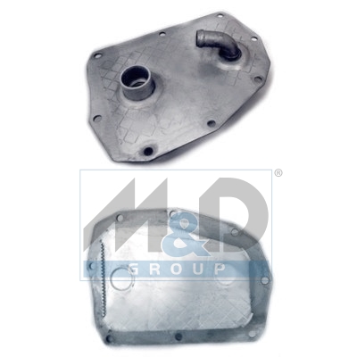 [95086] Ölkühler, Motoröl