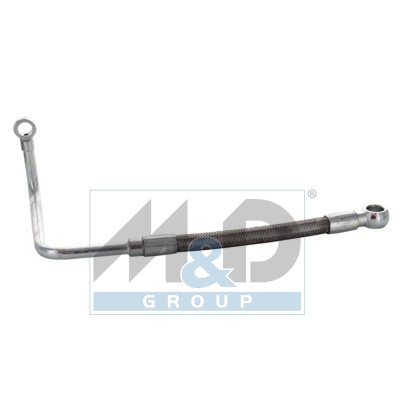 [63058] Ölleitung, lader