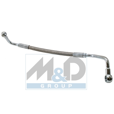 [63118] Ölleitung, lader