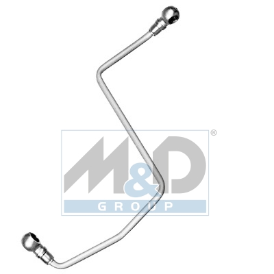 [63020] Ölleitung, lader