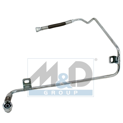 [63110] Ölleitung, lader