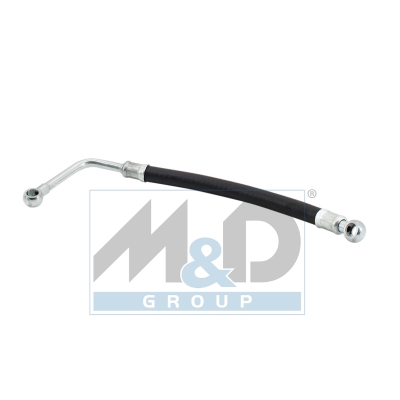 [63116] Ölleitung, lader