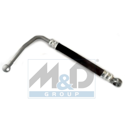 [63098] Ölleitung, lader