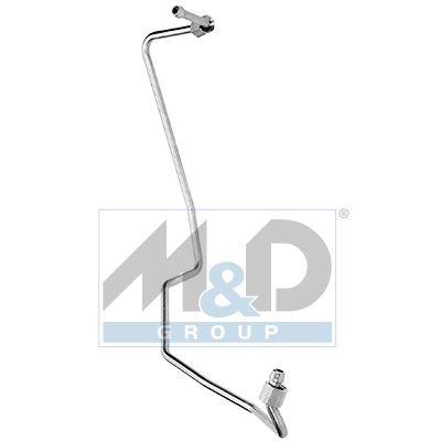 [63038] Ölleitung, lader