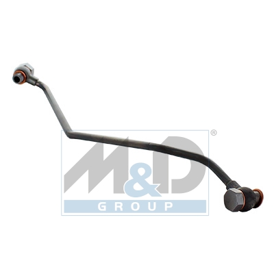 [63077] Ölleitung, lader