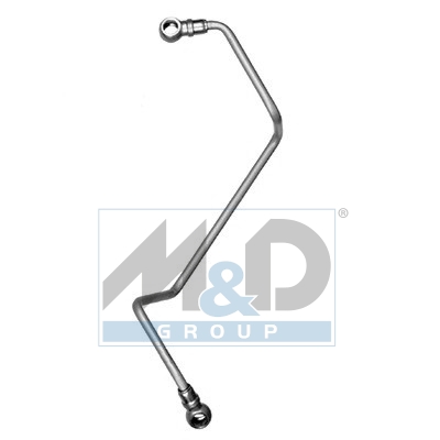 [63018] Ölleitung, lader