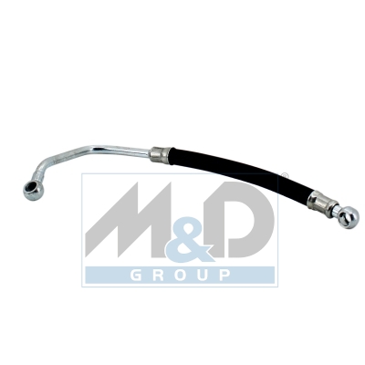 [63107] Ölleitung, lader