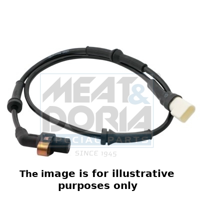 [90092/1] ABS-Vordersensor, zweiseitig