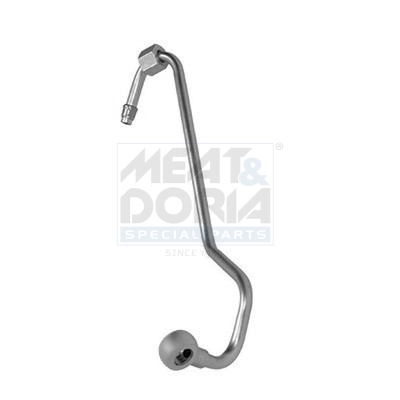 [63050] Ölzuleitung des Turboladers