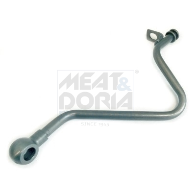 [63035] Ölzuleitung des Turboladers