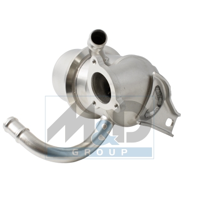 [881012] AGR-Kühler