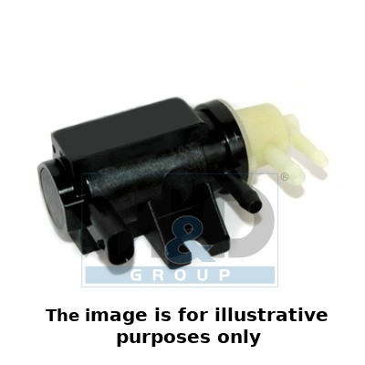 [9315E] Druckwandler, Turbolader