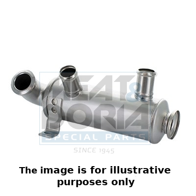 [88370A1] AGR-Kühler