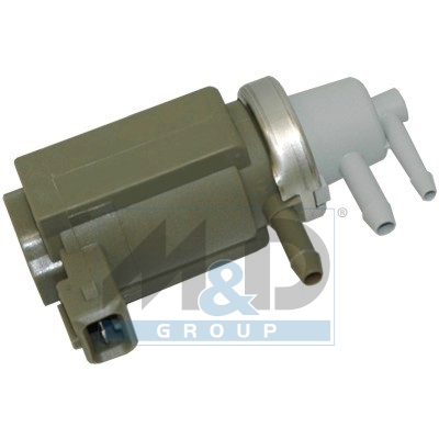 [9237] Druckwandler, Turbolader