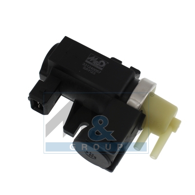 [9232] Druckwandler, Turbolader