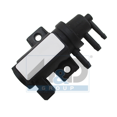 [9814] Druckwandler, Turbolader