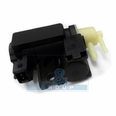 [9340] Druckwandler, Turbolader