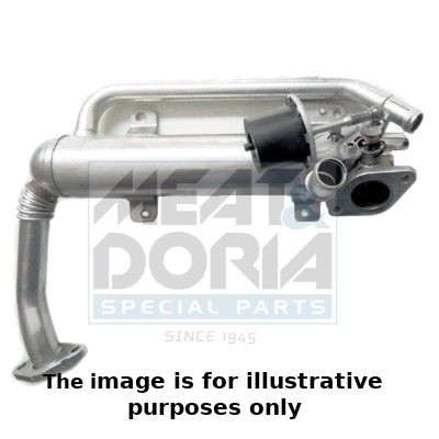 [88346A1] AGR-Kühler