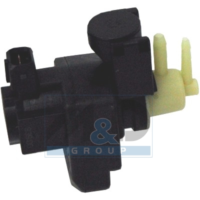 [9293] Druckwandler, Turbolader