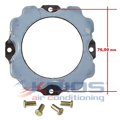 [K22065] Dämpferrolle