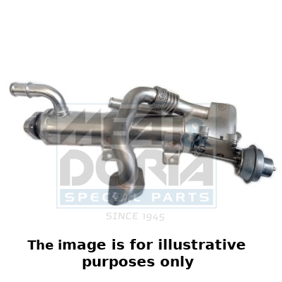 [88343A1] AGR-Kühler