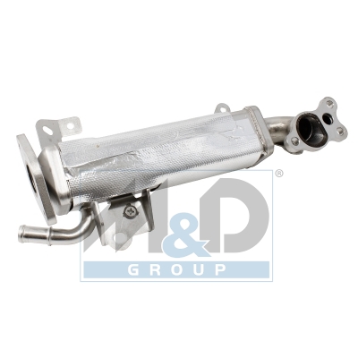 [881049] Kühler, Abgasrückführung