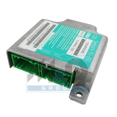 [208062] Steuergerät, Airbag