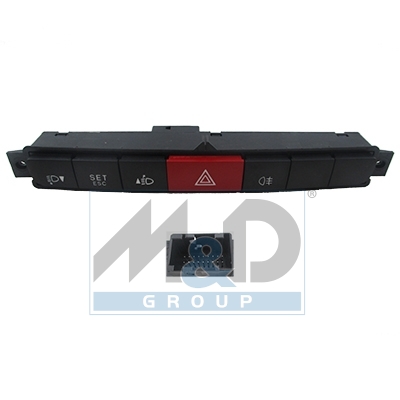 [206046] Warnblinkschalter