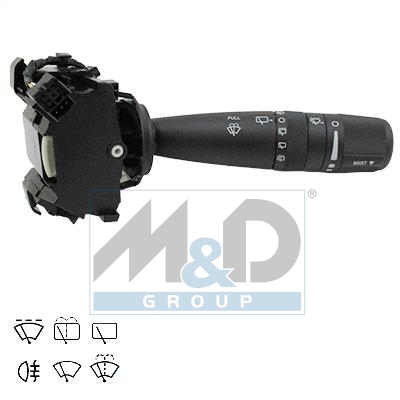 [231008] Lenkstockschalter