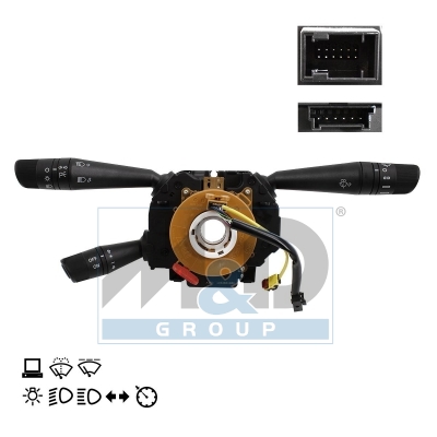 [231816] Lenkstockschalter