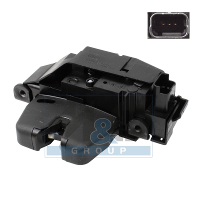 [31283] Heckklappenschloss