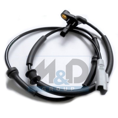 [90591] Sensor, Raddrehzahl