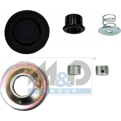 [9025] Filterhalter-Reparatursatz, Purflux