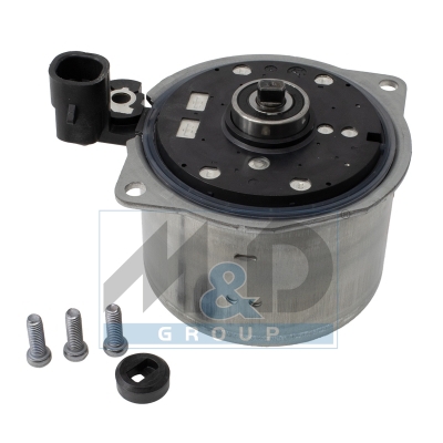 [805076] Ventileinheit, Hydraulikaggregat-Autom.Getr.