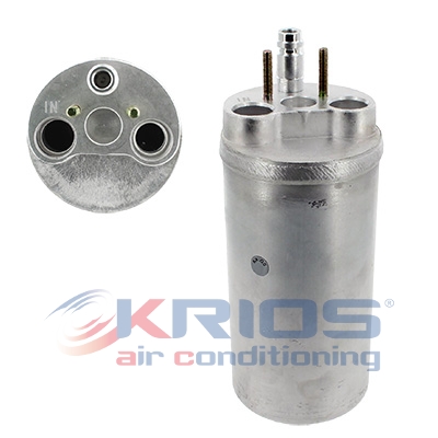 [K132427] EMPFÄNGER-TROCKNER