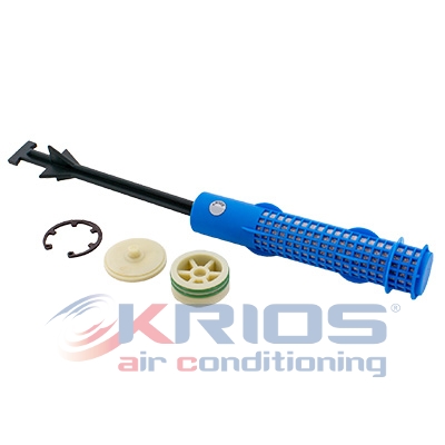 [K132432] EMPFÄNGER-TROCKNER