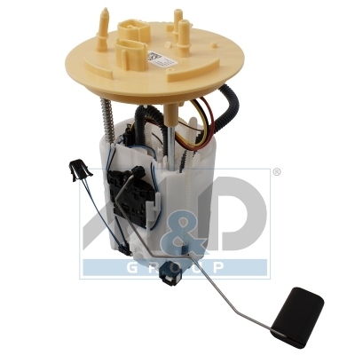 [771052] Kraftstoff-Fördereinheit