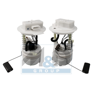 [771258] Schlingertopf mit In-Tank-Pumpe