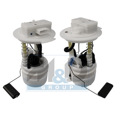 [771260] Schlingertopf mit In-Tank-Pumpe