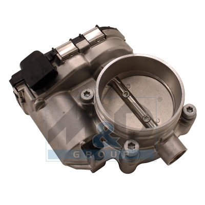 [89263] Drosselklappenstutzen