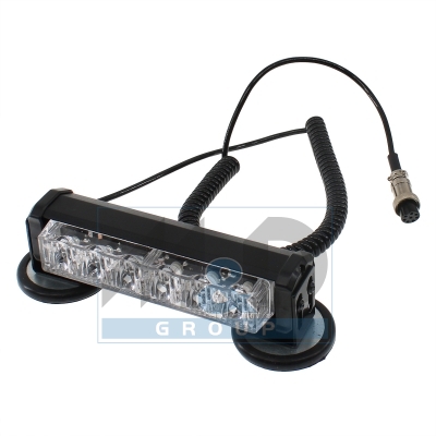 [EVSLED01] Magnetisches LED-Blinklicht