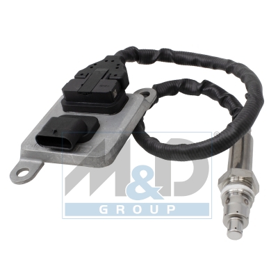 [57327] NOx-Sensor, NOx-Katalysator