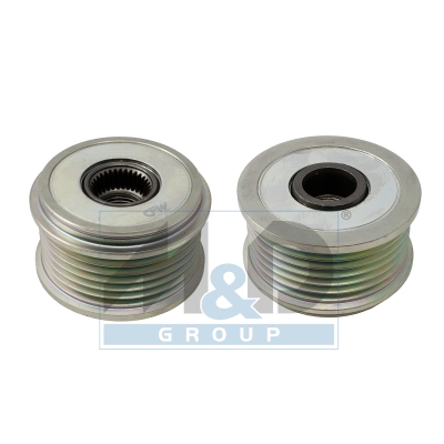 [45319] Generatorfreilauf