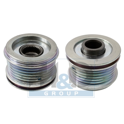 [45321] Generatorfreilauf