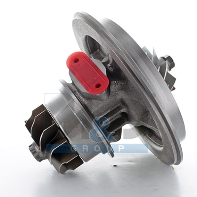 [60446] Rumpfgruppe, Turbolader